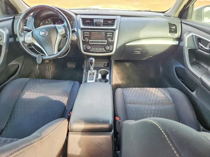 2018 NISSAN ALTIMA 2.5  