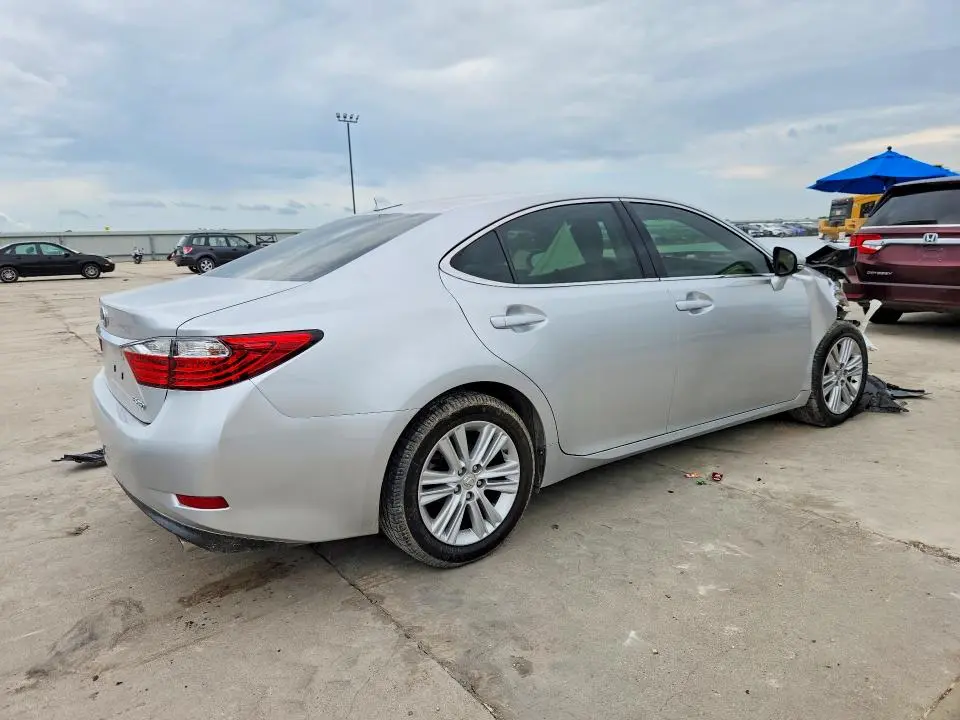 2013 LEXUS ES 350  