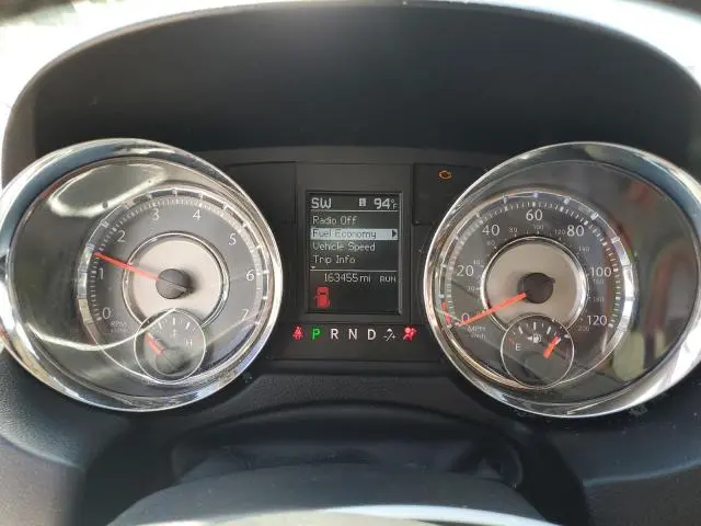 2012 CHRYSLER TOWN & COUNTRY TOURING  