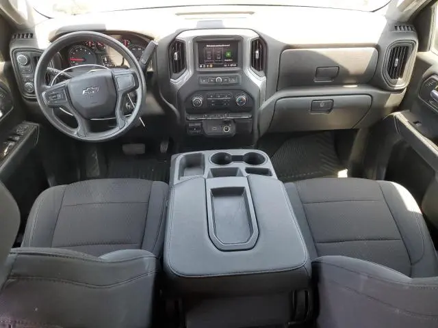 2020 CHEVROLET SILVERADO K1500 TRAIL BOSS CUSTOM  