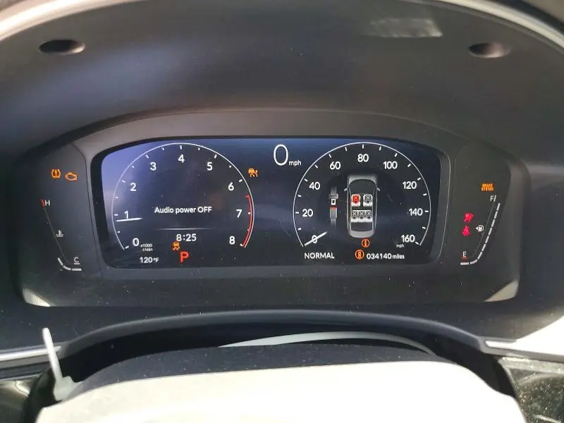 2024 HONDA CIVIC TOURING  