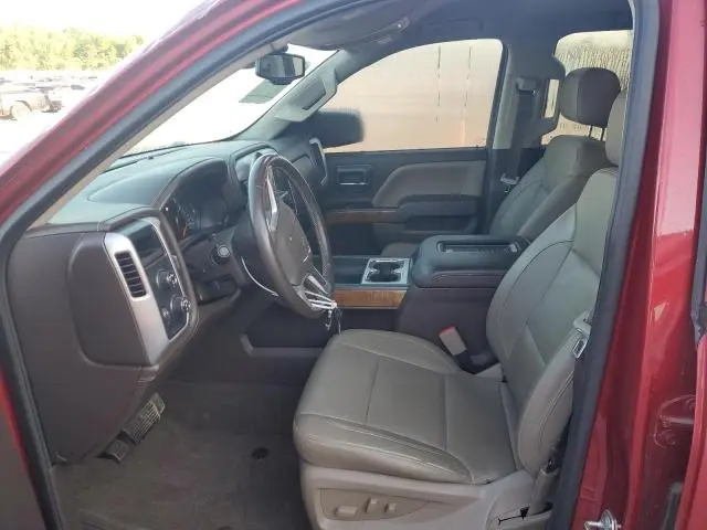 2018 GMC SIERRA K1500 SLT  