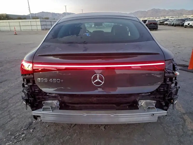 2023 MERCEDES-BENZ EQS SEDAN 450+  