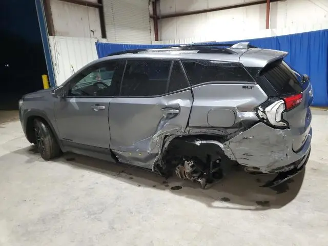 2021 GMC TERRAIN SLT  
