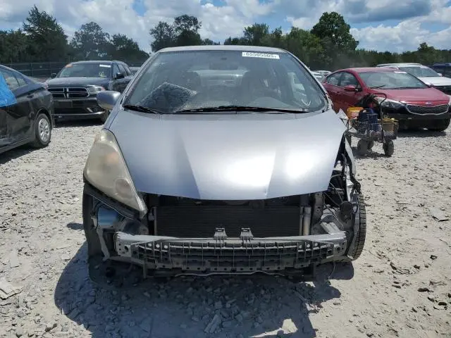 2010 HONDA FIT SPORT  
