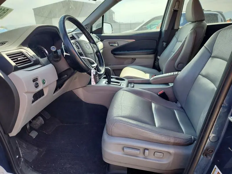 2016 HONDA PILOT EXL  