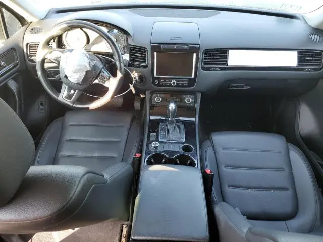 2012 VOLKSWAGEN TOUAREG V6 TDI  