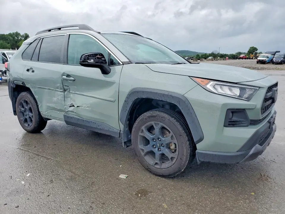 2020 TOYOTA RAV4 TRD OFF-ROAD  