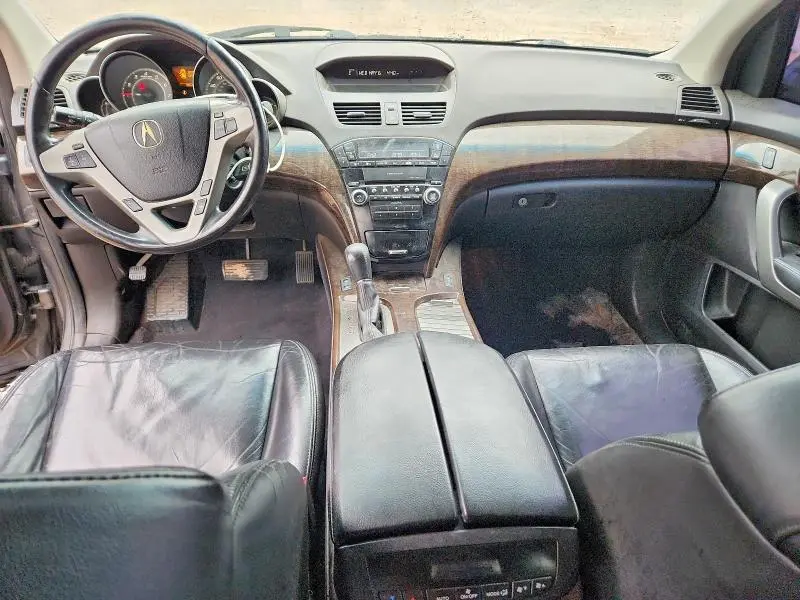 2010 ACURA MDX   