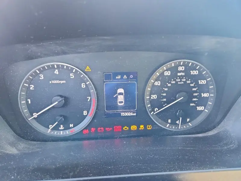 2017 HYUNDAI SONATA SE  