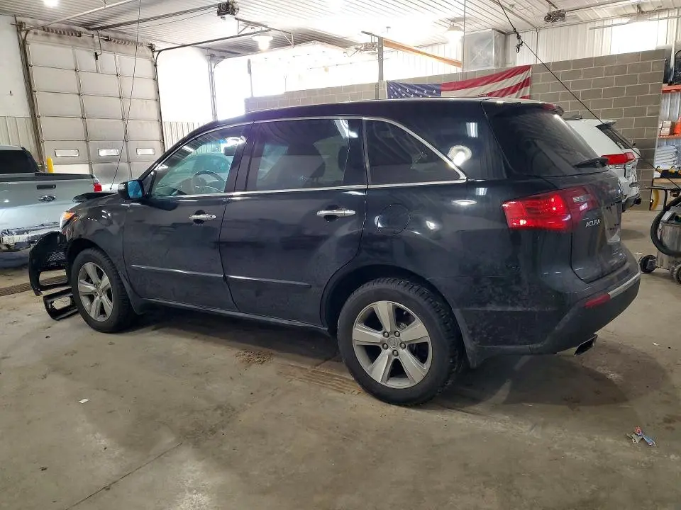 2010 ACURA MDX   