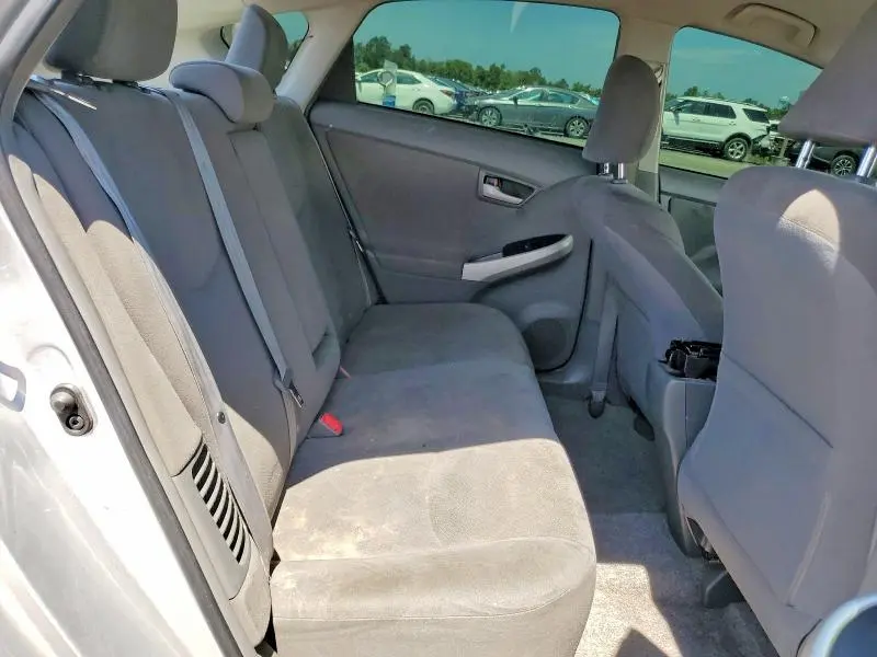 2010 TOYOTA PRIUS II  