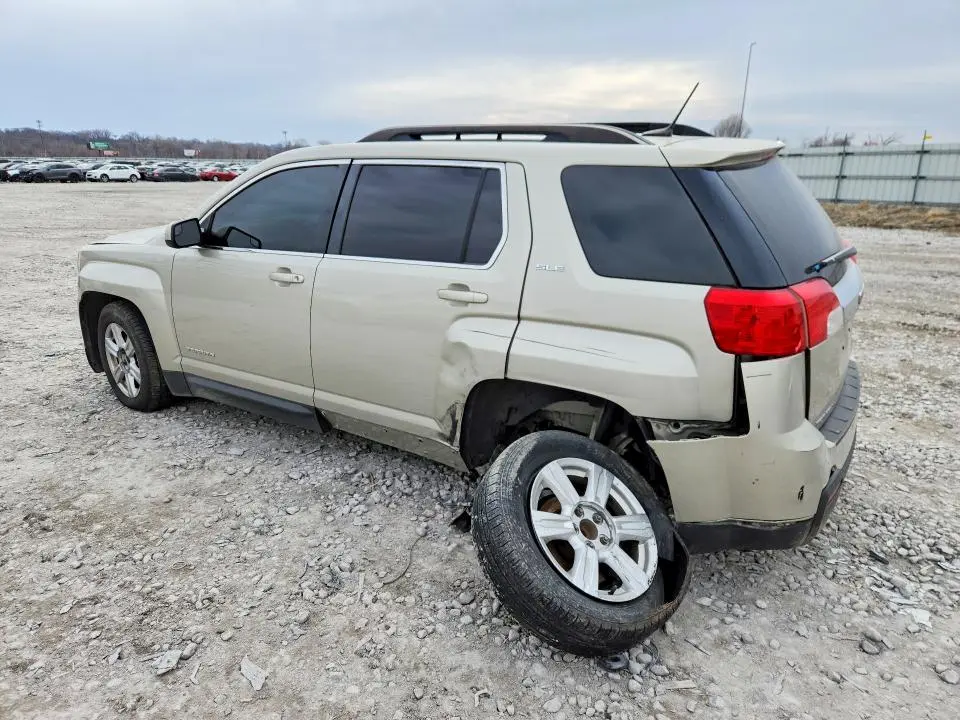 2014 GMC TERRAIN SLE  