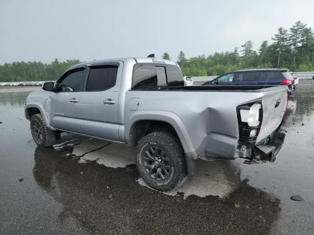 2020 TOYOTA TACOMA DOUBLE CAB  
