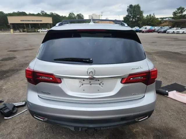 2014 ACURA MDX TECHNOLOGY  