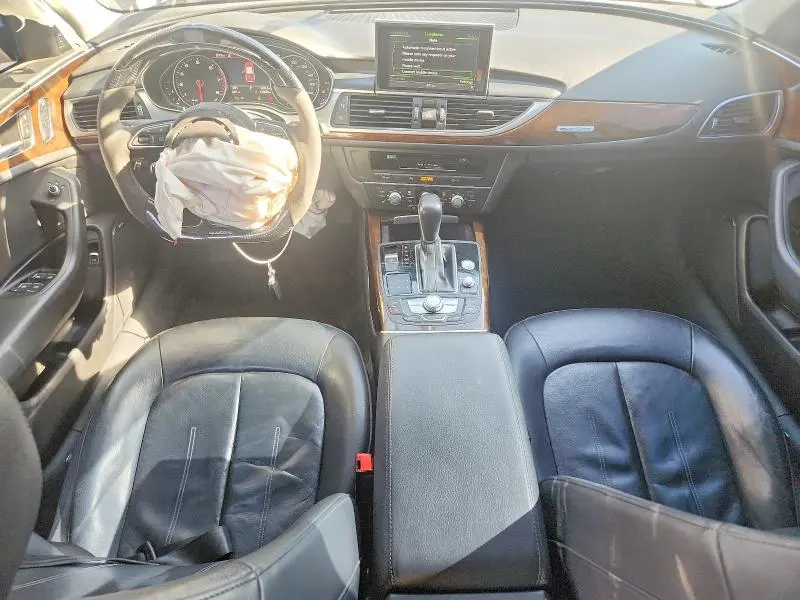 2016 AUDI A6 PREMIUM PLUS  