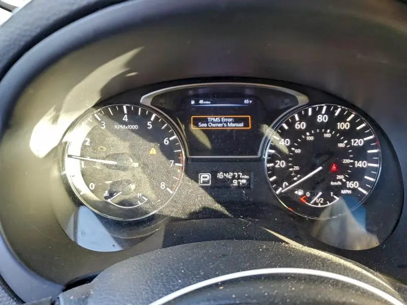 2014 NISSAN ALTIMA 2.5  