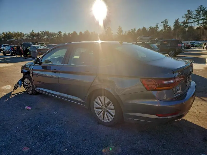 2019 VOLKSWAGEN JETTA S  