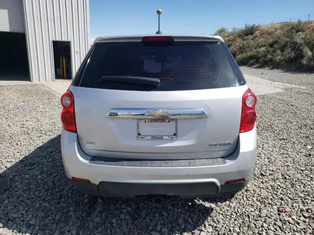 2015 CHEVROLET EQUINOX LS  