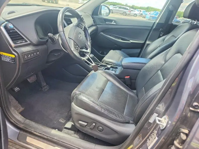 2018 HYUNDAI TUCSON LIMITED  