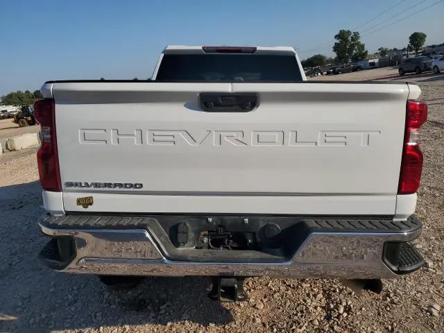 2023 CHEVROLET SILVERADO K2500 HEAVY DUTY LT  