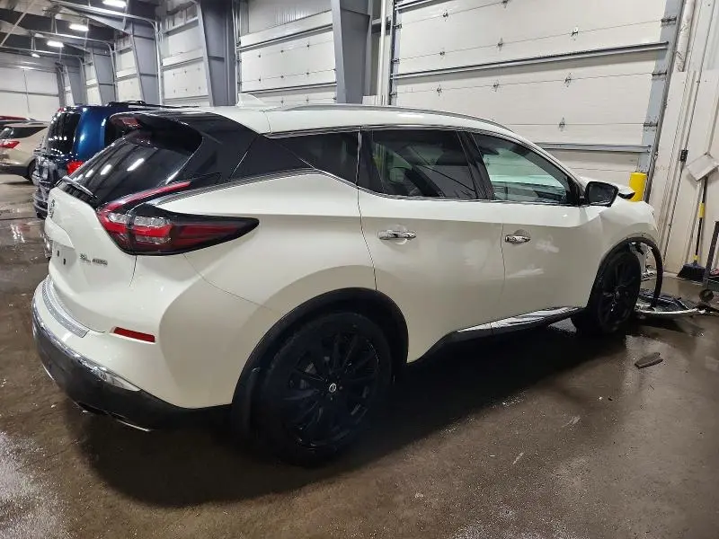 2020 NISSAN MURANO SL  