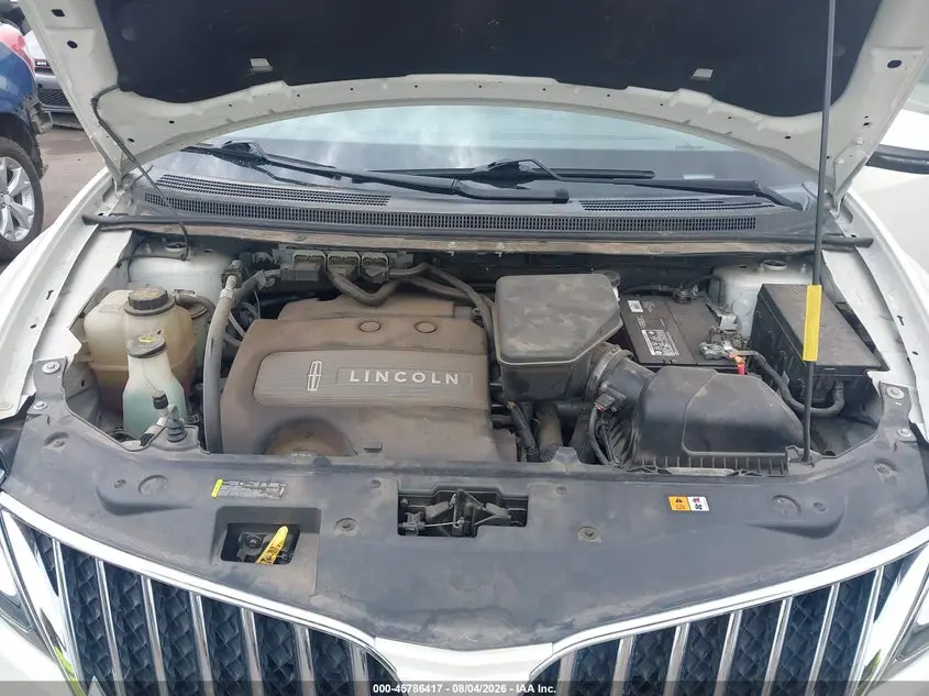 2013 LINCOLN MKX  