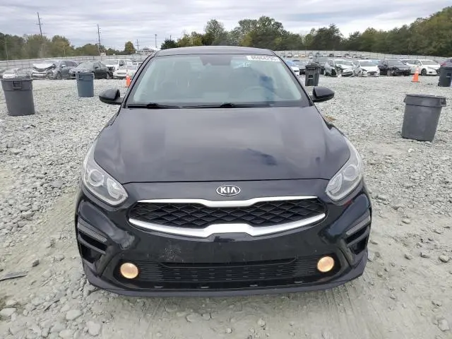 2020 KIA FORTE FE  