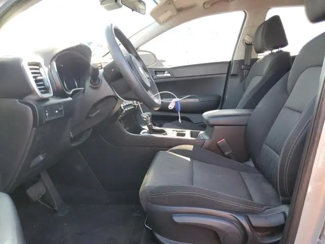 2021 KIA SPORTAGE LX  