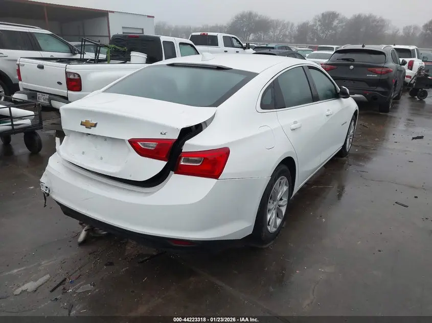 2023 CHEVROLET MALIBU FWD 1LT