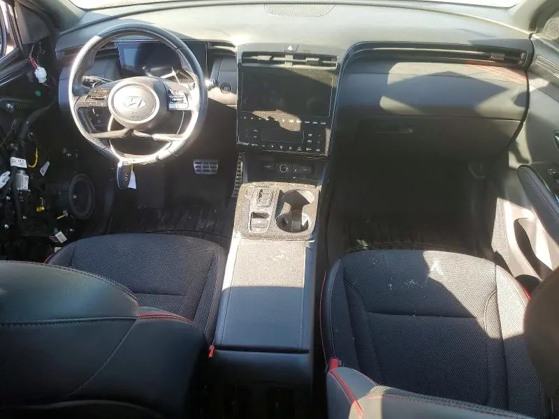 2024 HYUNDAI TUCSON N LINE  