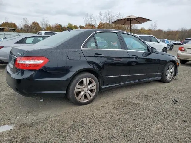 2013 MERCEDES-BENZ E 350 4MATIC  