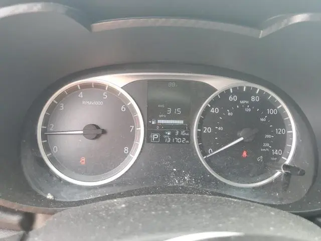 2020 NISSAN VERSA S  