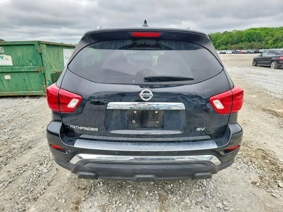 2020 NISSAN PATHFINDER SV  