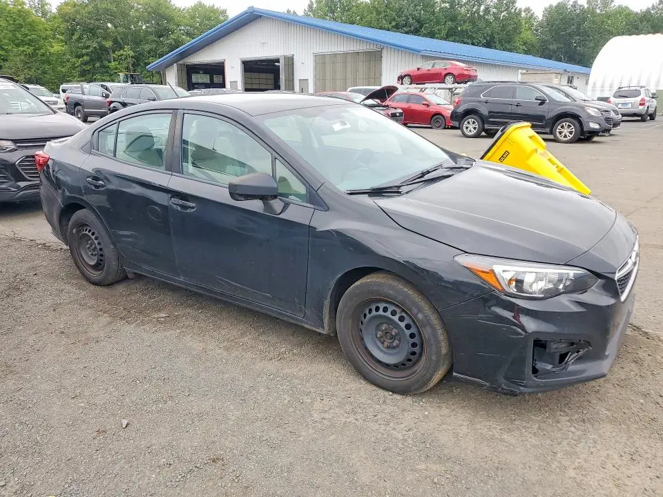2019 SUBARU IMPREZA   