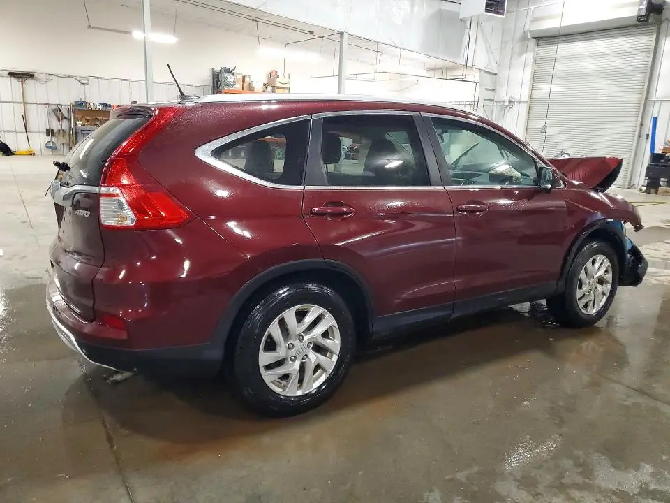 2015 HONDA CR-V EXL  
