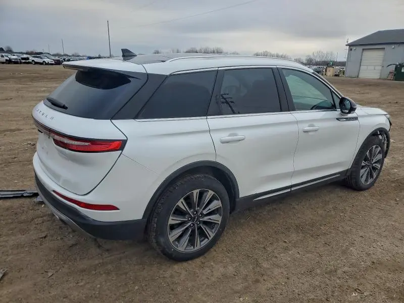 2020 LINCOLN CORSAIR RESERVE  