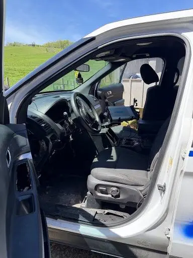 2019 FORD EXPLORER POLICE INTERCEPTOR  