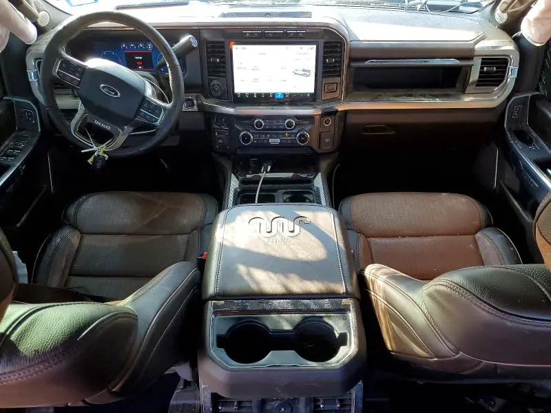 2024 FORD F250 SUPER DUTY  