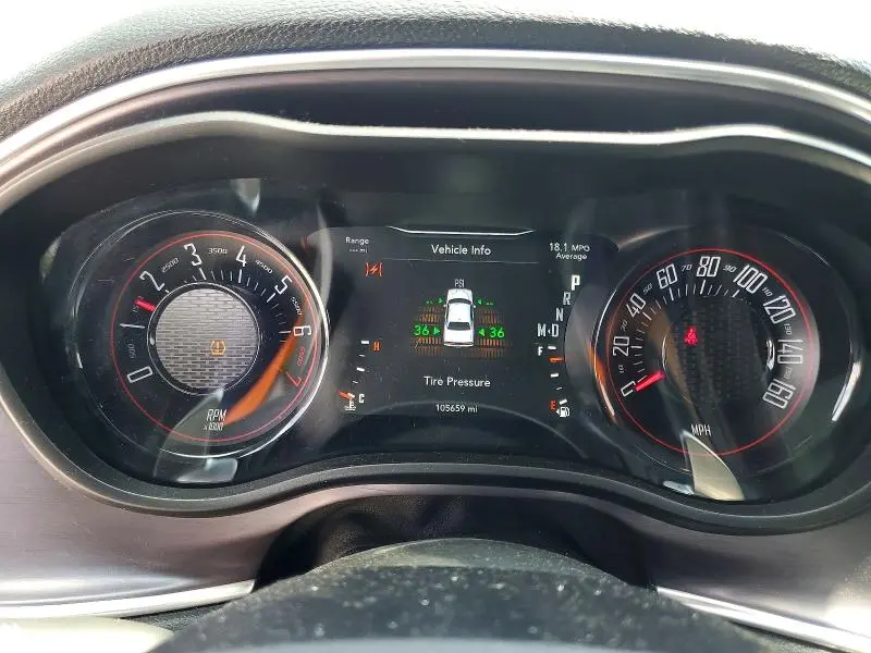 2017 DODGE CHALLENGER SXT  