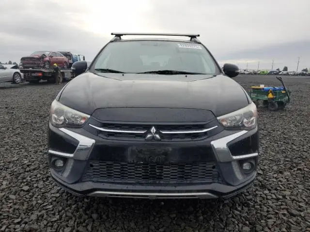 2018 MITSUBISHI OUTLANDER SPORT SEL  