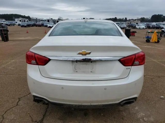 2014 CHEVROLET IMPALA LTZ