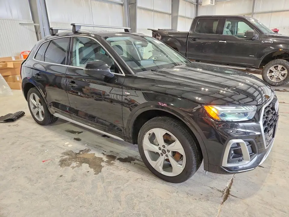 2024 AUDI Q5 PRESTIGE 45  