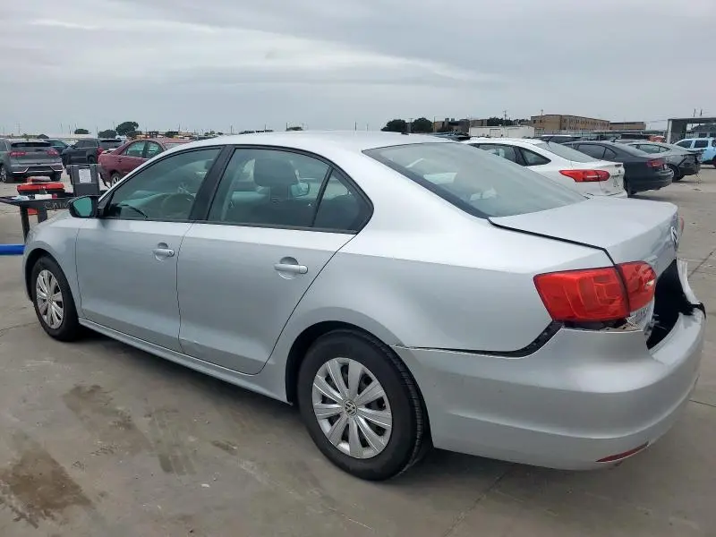 2013 VOLKSWAGEN JETTA BASE  