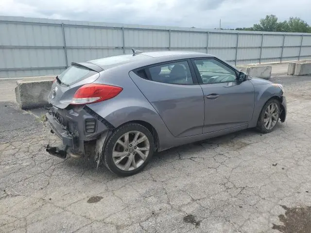 2016 HYUNDAI VELOSTER   