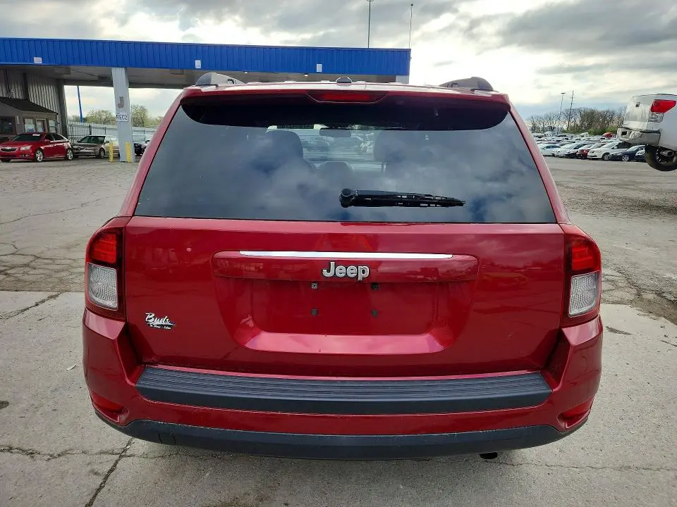 2014 JEEP COMPASS SPORT  