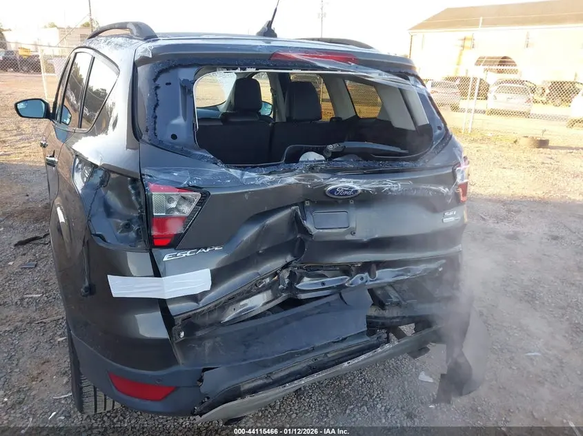 2018 FORD ESCAPE SEL