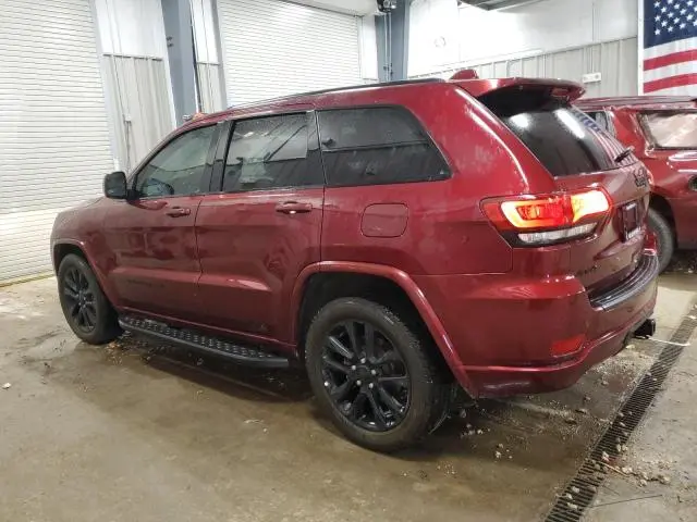 2019 JEEP GRAND CHEROKEE LAREDO  