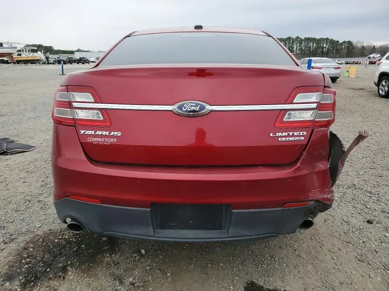 2014 FORD TAURUS LIMITED  
