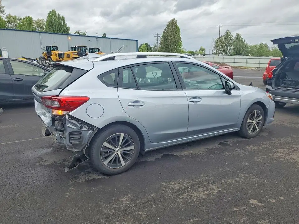 2023 SUBARU IMPREZA PREMIUM  